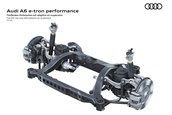 Audi A6 Sportback E-Tron si Audi A6 Avant E-Tron - Galerie foto