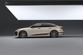 Audi A6 Sportback E-Tron si Audi A6 Avant E-Tron