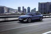 Audi A6 Sportback E-Tron si Audi A6 Avant E-Tron - Galerie foto