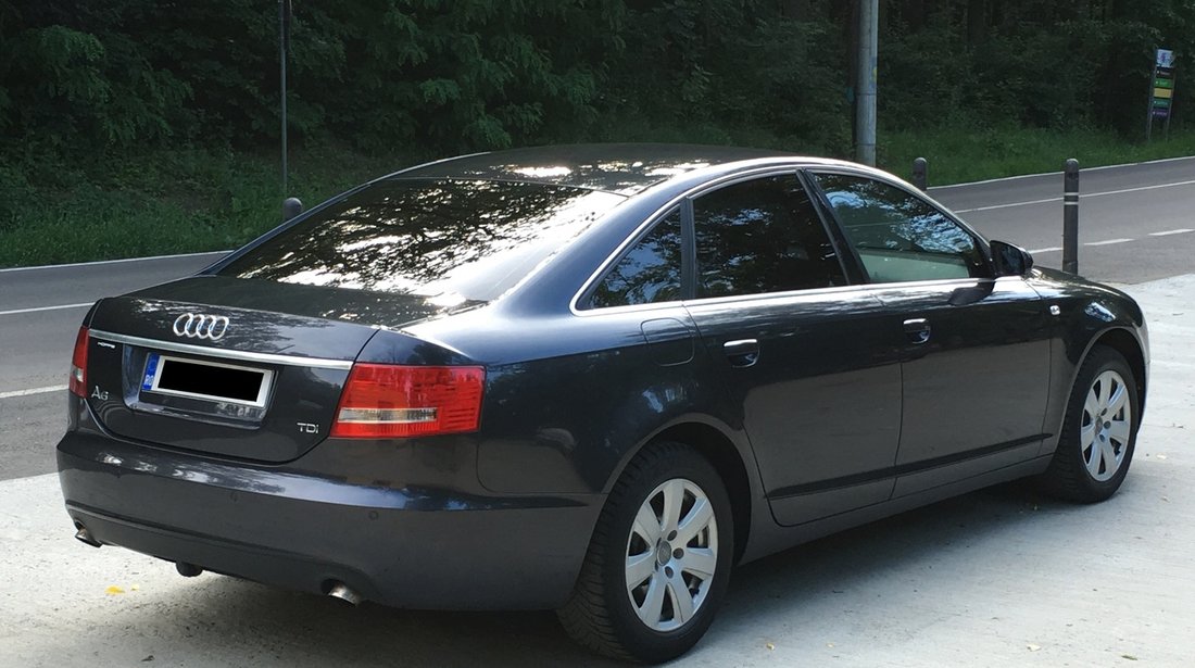 Audi A6 taxa platita fab. 2008