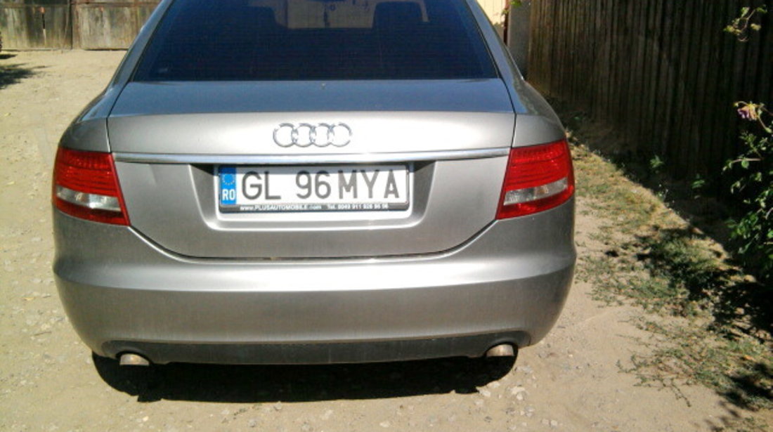 Audi A6 tdi 2006