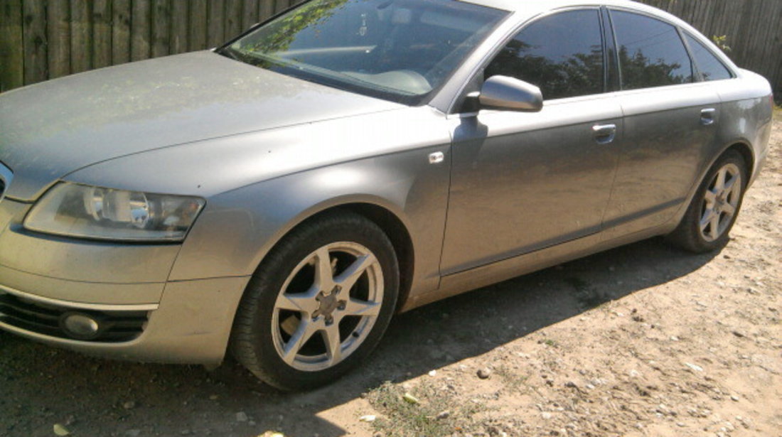 Audi A6 tdi 2006