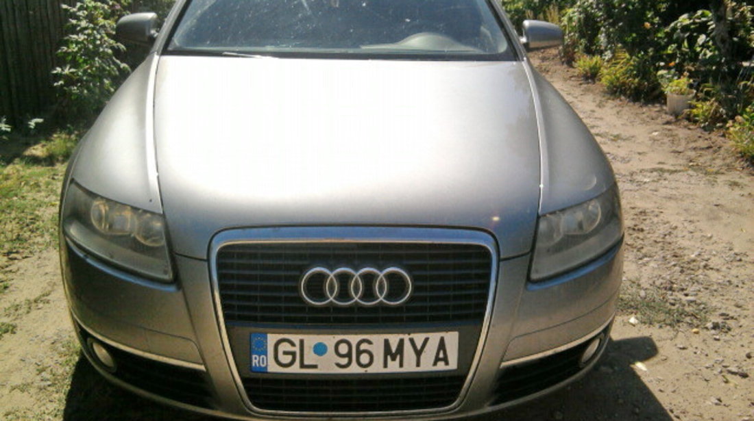 Audi A6 tdi 2006