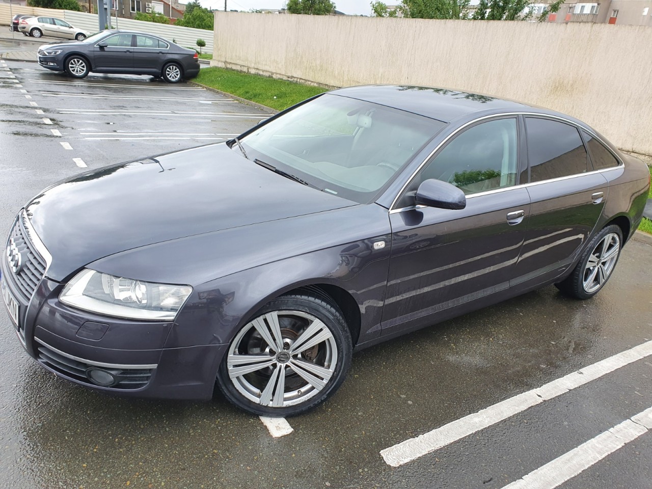 Audi A6 tdi 2008