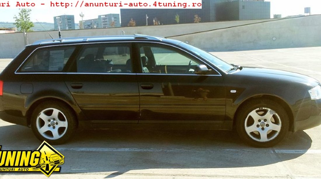 Audi A6 TDI AVANT QUATTRO