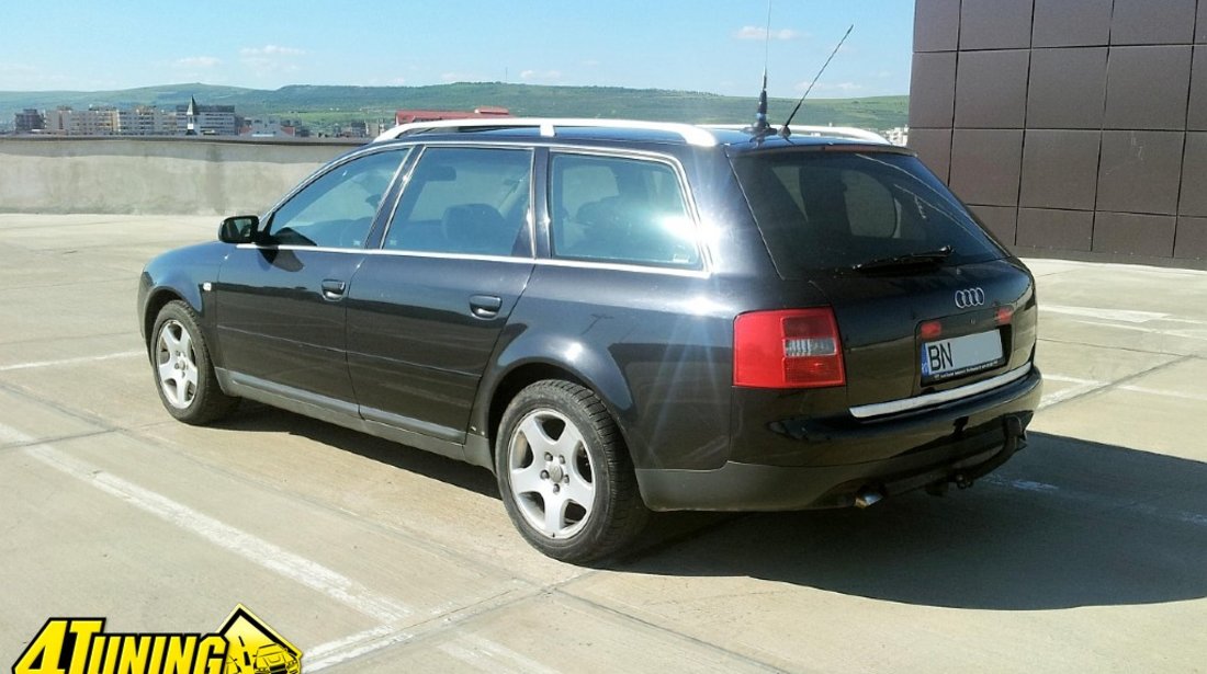 Audi A6 TDI AVANT QUATTRO