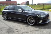 Audi A6 TDI cu kit de RS6