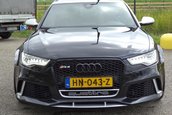 Audi A6 TDI cu kit de RS6