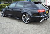 Audi A6 TDI cu kit de RS6