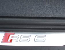 Audi A6 TDI cu kit de RS6