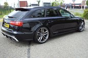 Audi A6 TDI cu kit de RS6