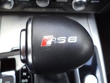 Audi A6 TDI cu kit de RS6