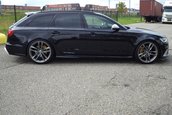 Audi A6 TDI cu kit de RS6