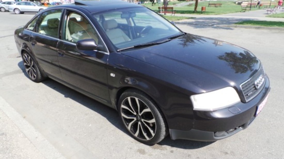 Audi A6 TDI Quattro Automat 2002