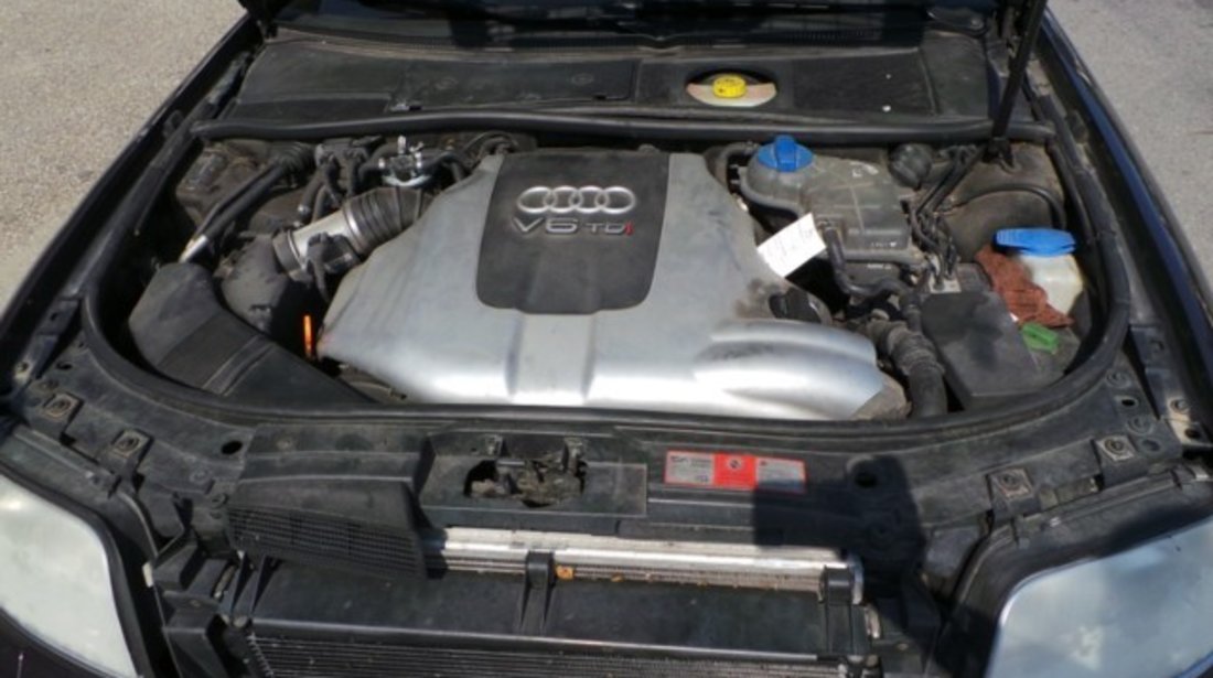 Audi A6 TDI Quattro Automat 2002