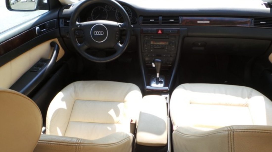 Audi A6 TDI Quattro Automat 2002