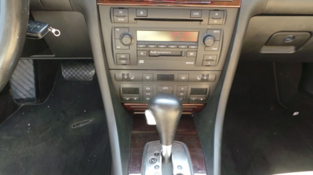 Audi A6 TDI Quattro Automat 2002