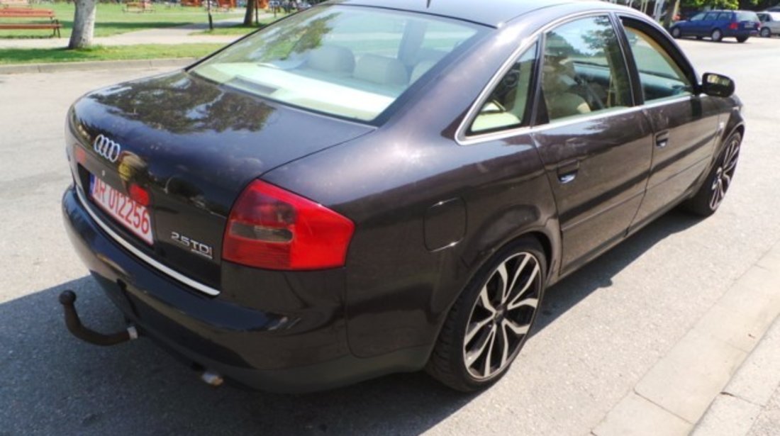 Audi A6 TDI Quattro Automat 2002