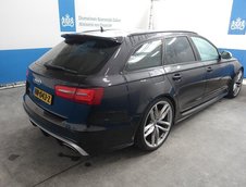 Audi A6 transformat in RS6