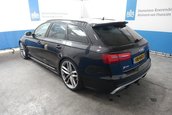 Audi A6 transformat in RS6