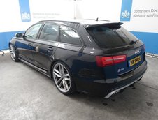 Audi A6 transformat in RS6