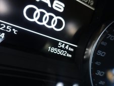 Audi A6 transformat in RS6