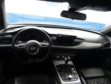 Audi A6 transformat in RS6