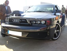 Audi A6 Tuning...AKA A9