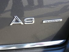 Audi A6 Tuning...AKA A9