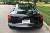 Audi A6 V6 biturbo