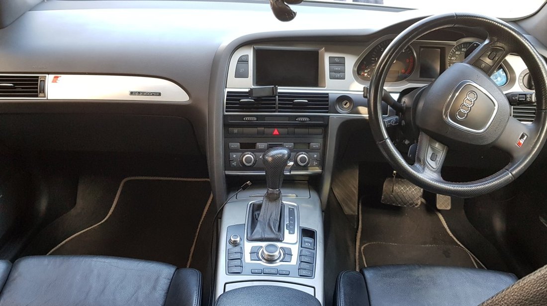 Audi A6 V6 TDI 2007