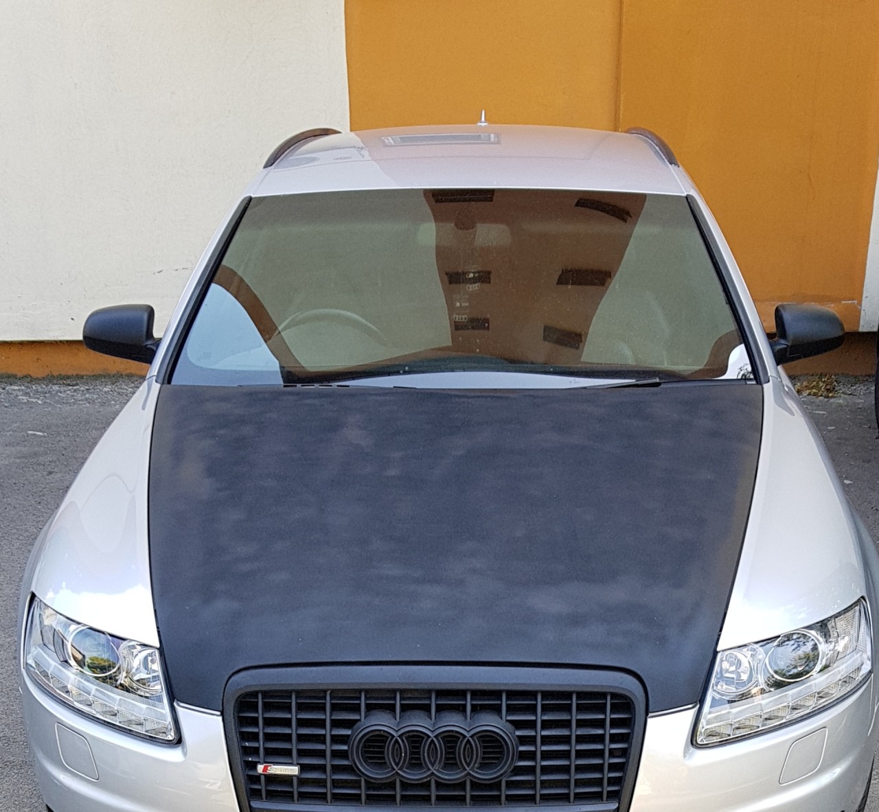 Audi A6 V6 TDI 2007