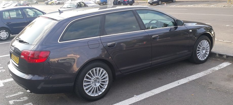 Audi A6