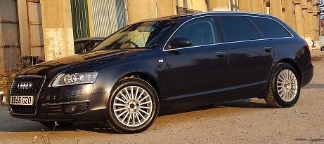 Audi A6