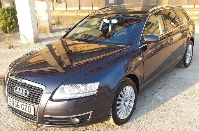 Audi A6