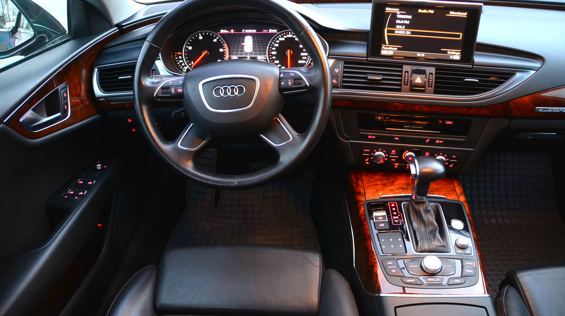 Audi A7 1 2012
