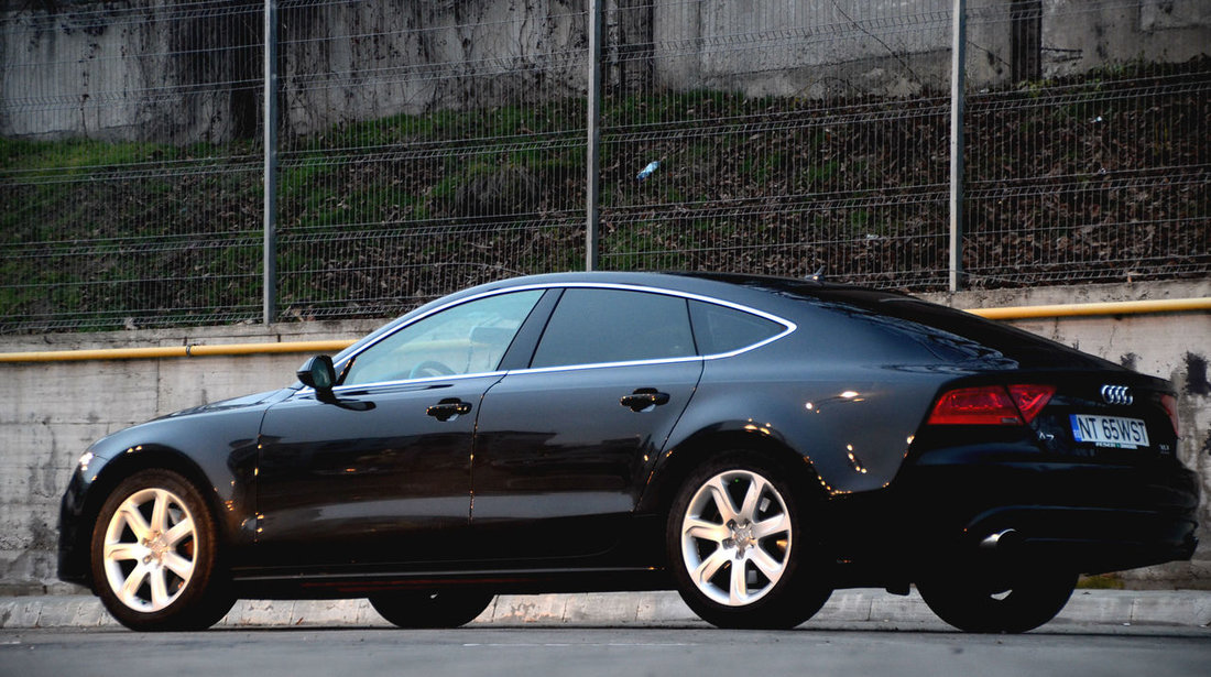 Audi A7 1 2012