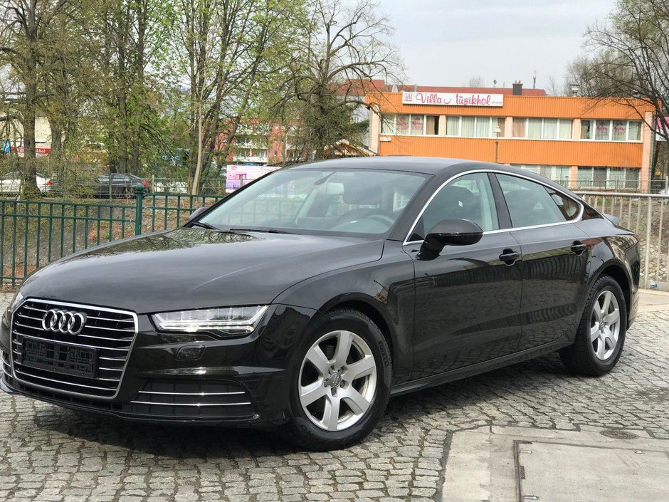 Audi A7 1.8 TFSI de vanzare