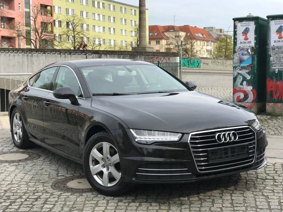 Audi A7 1.8 TFSI de vanzare