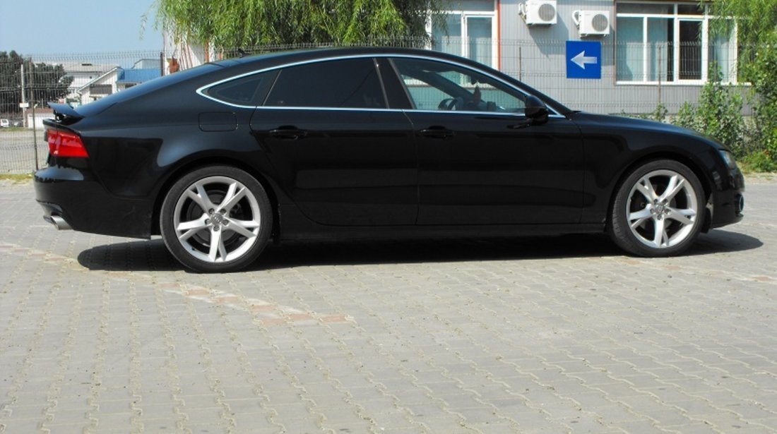 Audi A7 3.0 tdi 2011