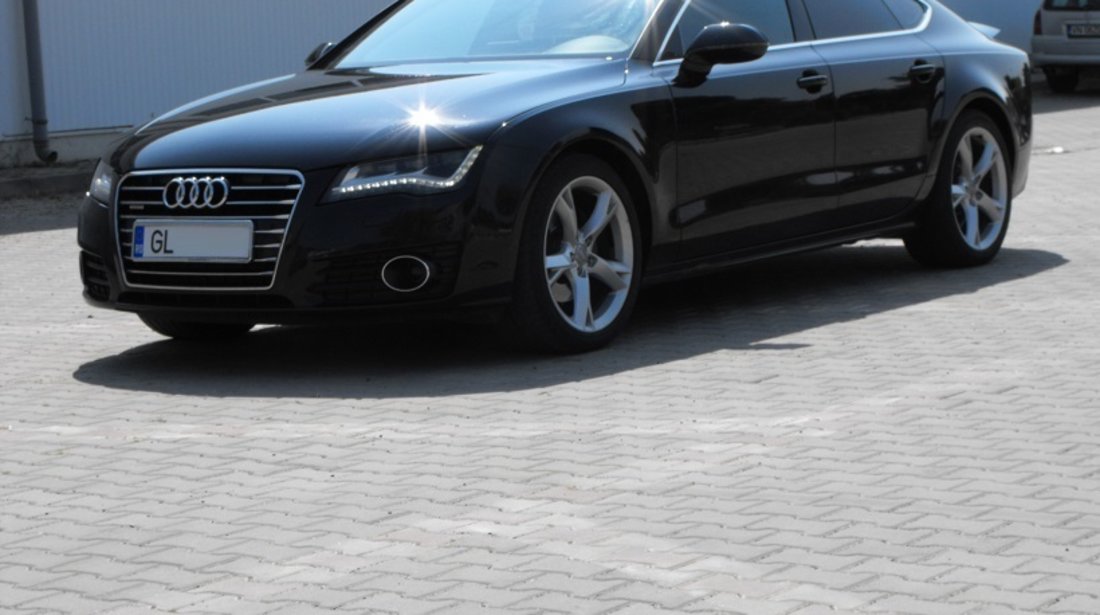 Audi A7 3.0 tdi 2011