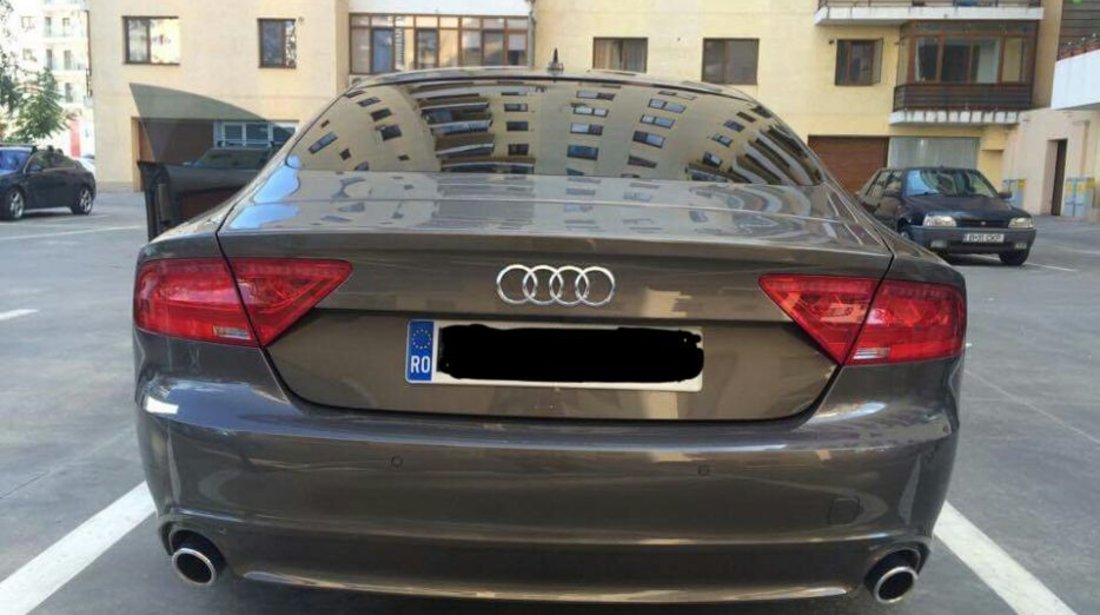 Audi A7 3.0 tdi 2011