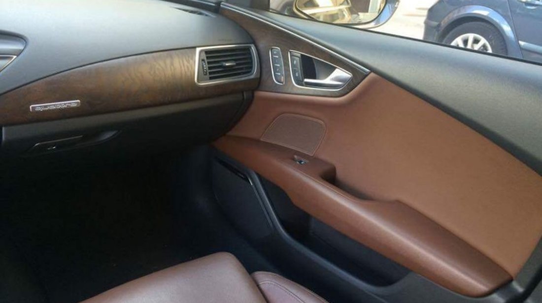 Audi A7 3.0 tdi 2011