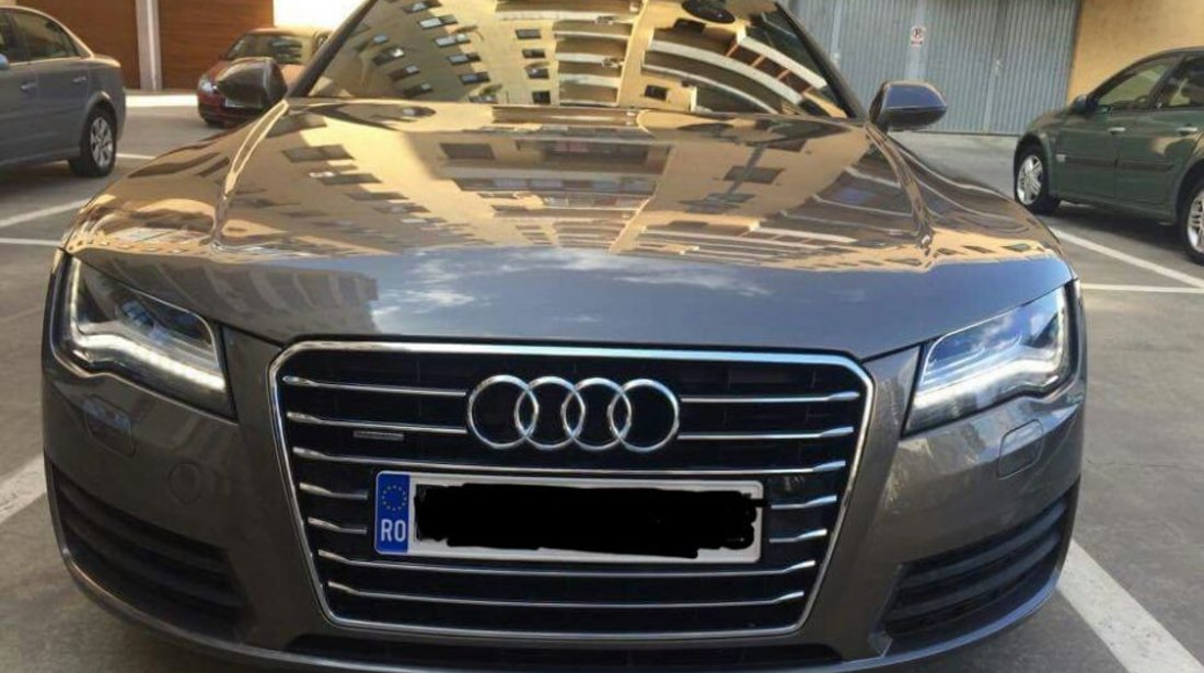 Audi A7 3.0 tdi 2011