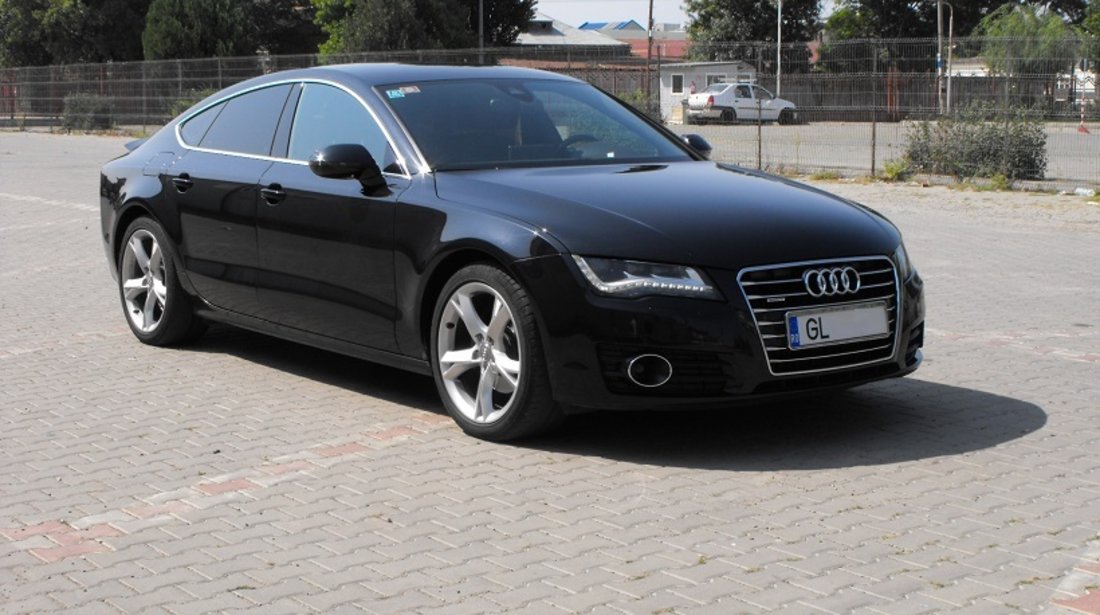 Audi A7 3.0 tdi 2011