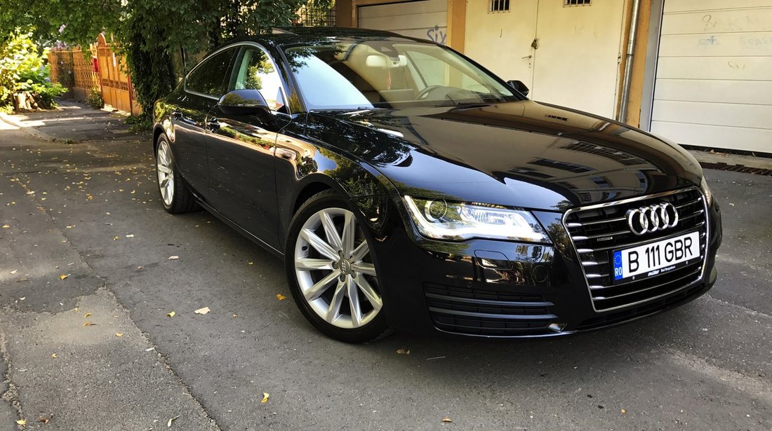 Audi A7 3.0 tdi 2012