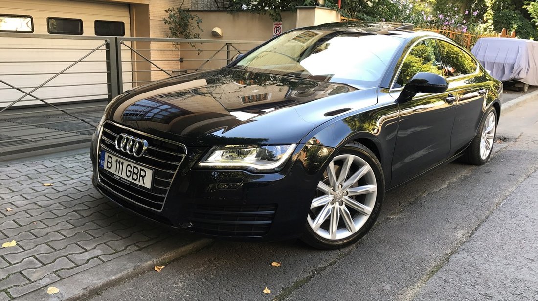 Audi A7 3.0 tdi 2012