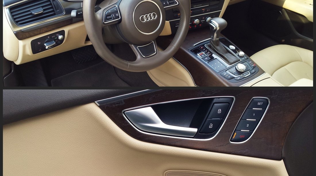 Audi A7 3.0 tdi 2012