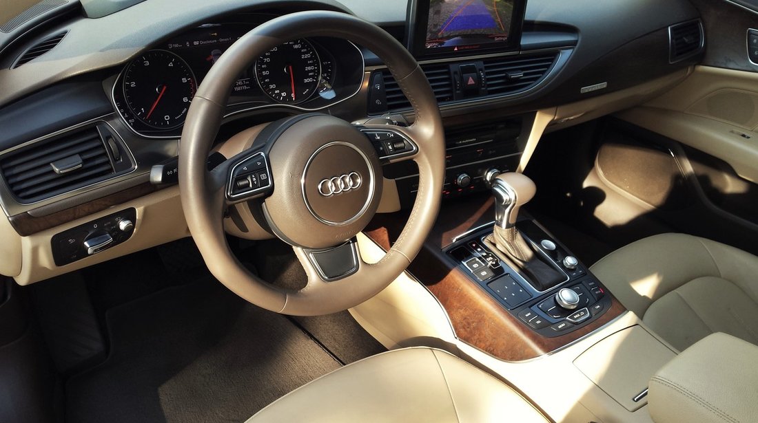 Audi A7 3.0 tdi 2012