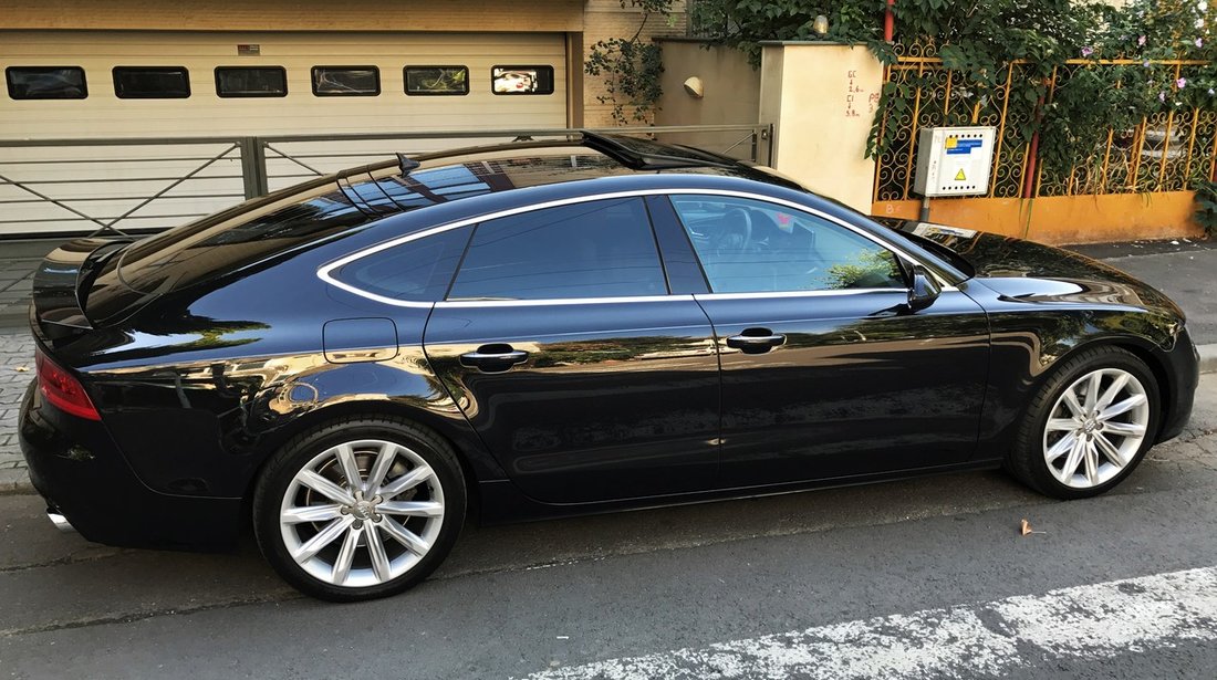 Audi A7 3.0 tdi 2012